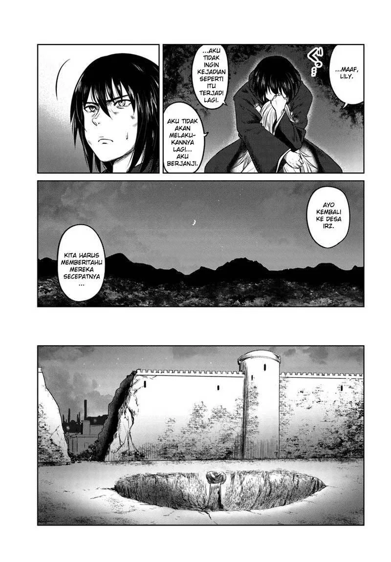 Kuro no Maou Chapter 9