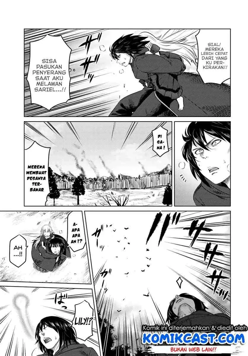 Kuro no Maou Chapter 10