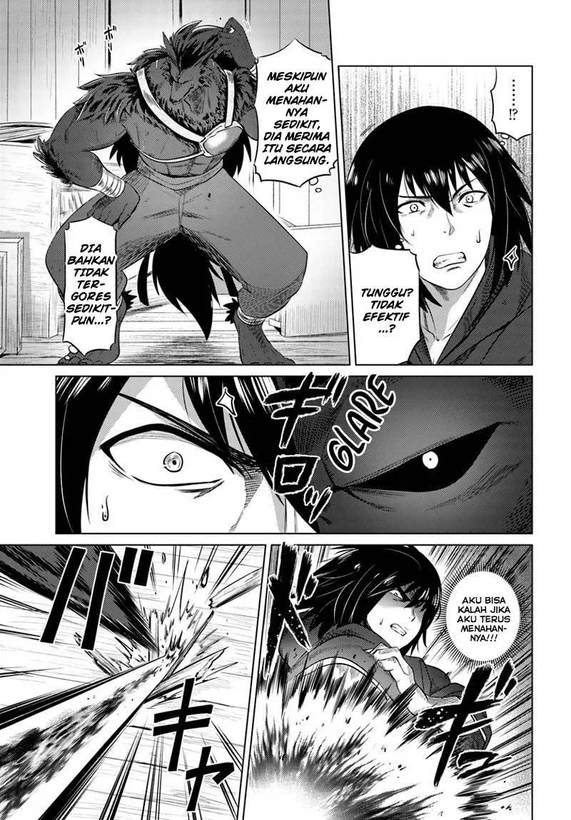 Kuro no Maou Chapter 11