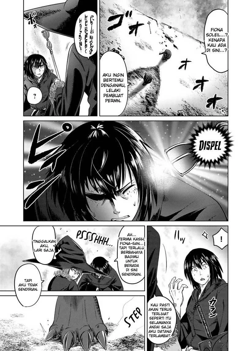 Kuro no Maou Chapter 11