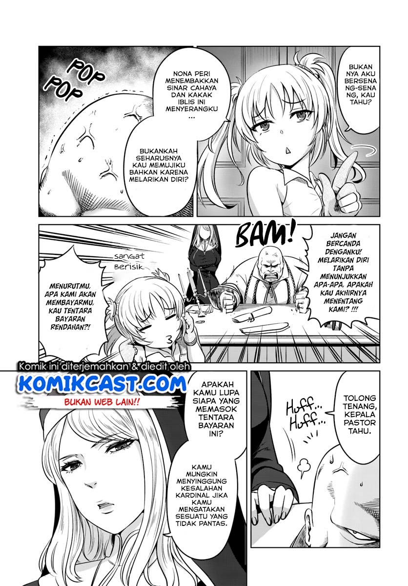 Kuro no Maou Chapter 14