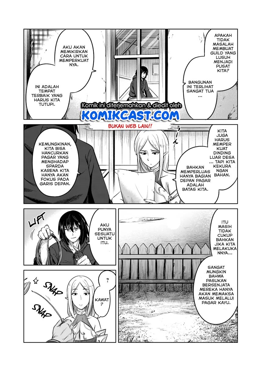 Kuro no Maou Chapter 14