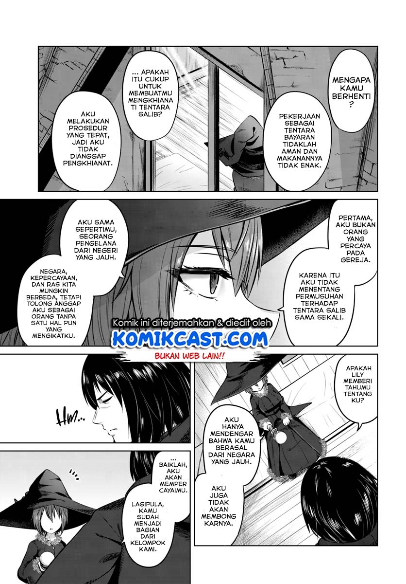 Kuro no Maou Chapter 14