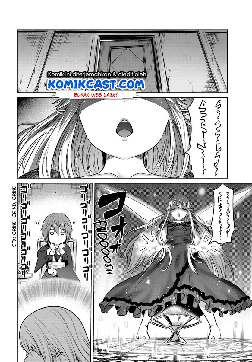 Kuro no Maou Chapter 14