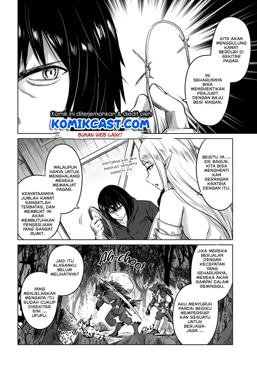 Kuro no Maou Chapter 14