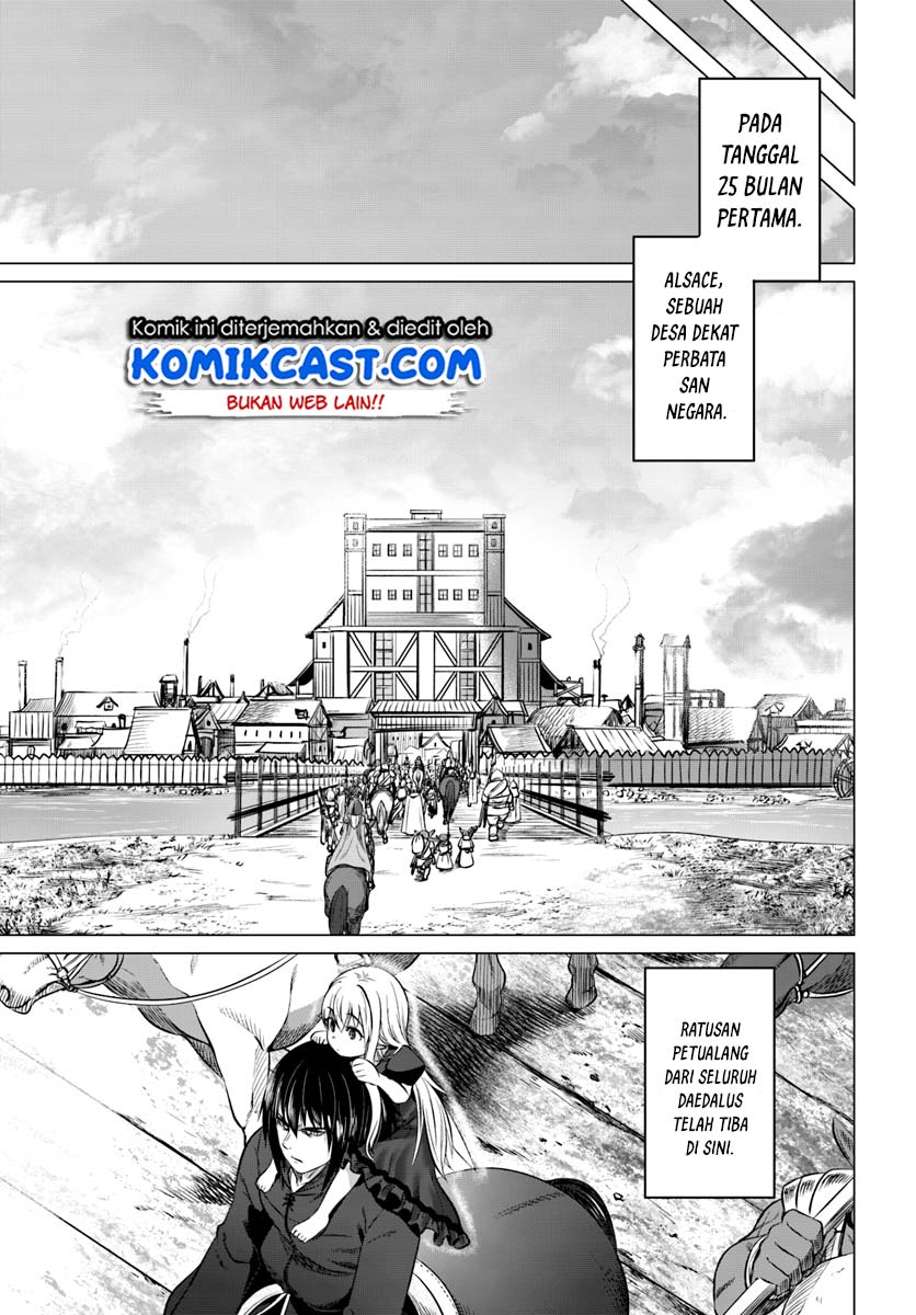 Kuro no Maou Chapter 14