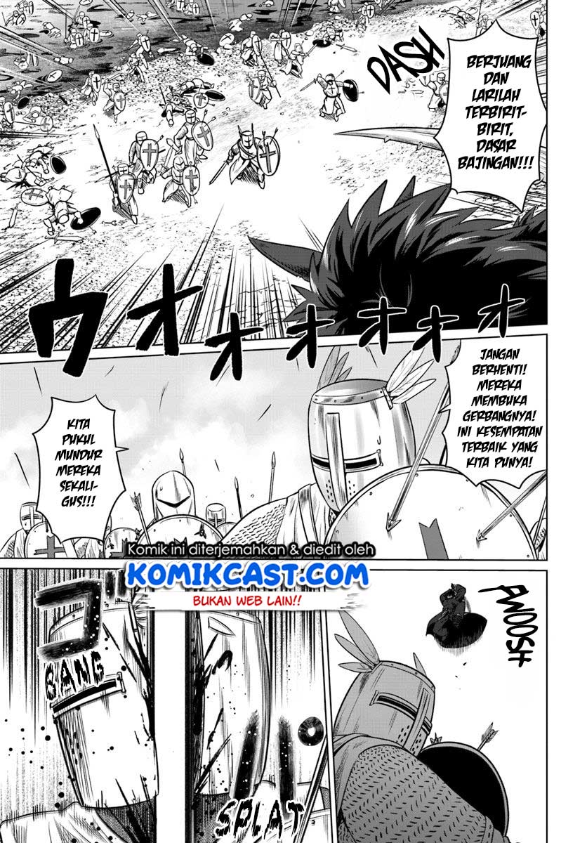 Kuro no Maou Chapter 19