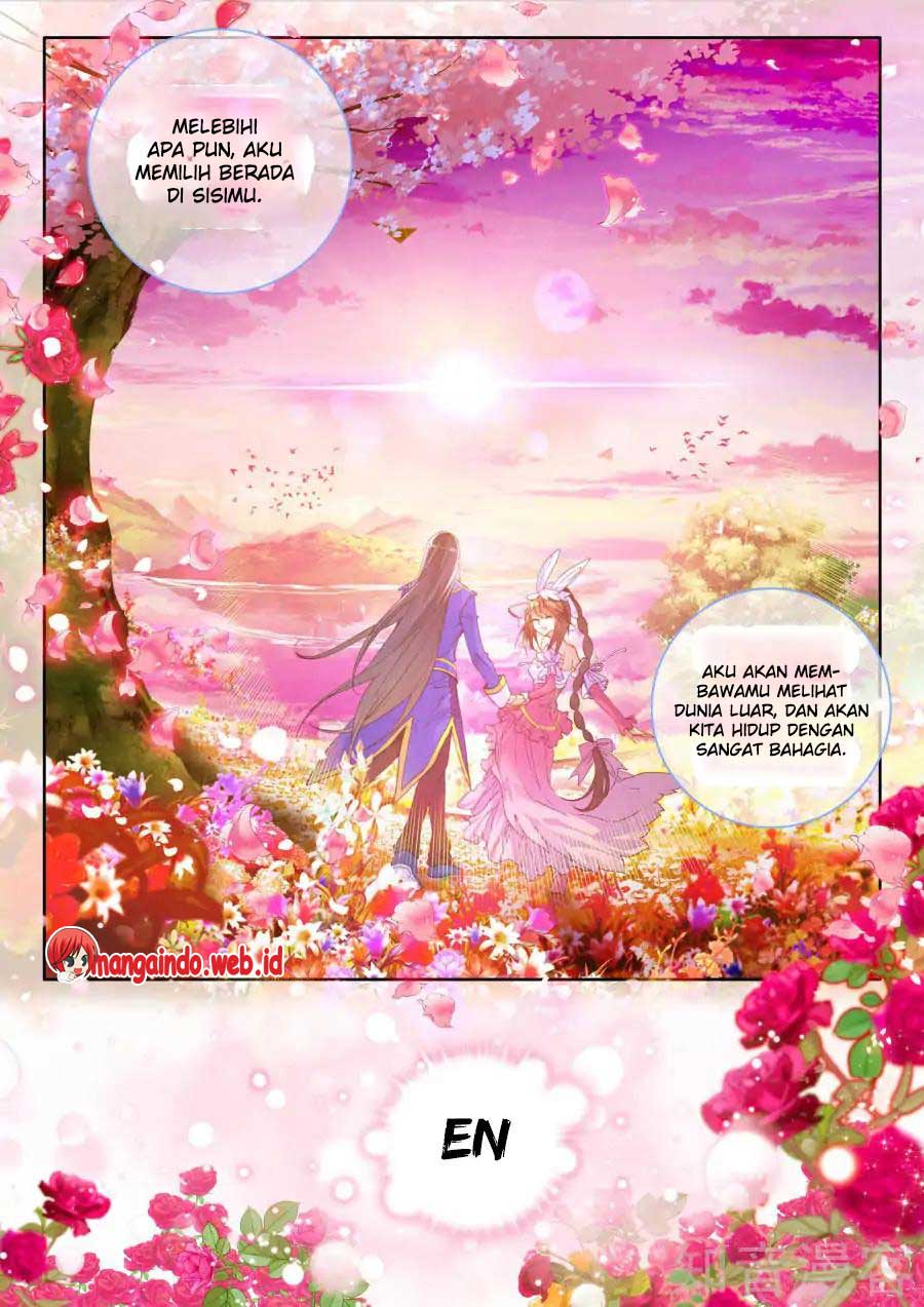 Soul Land – Legend of The Gods’ Realm Chapter 34