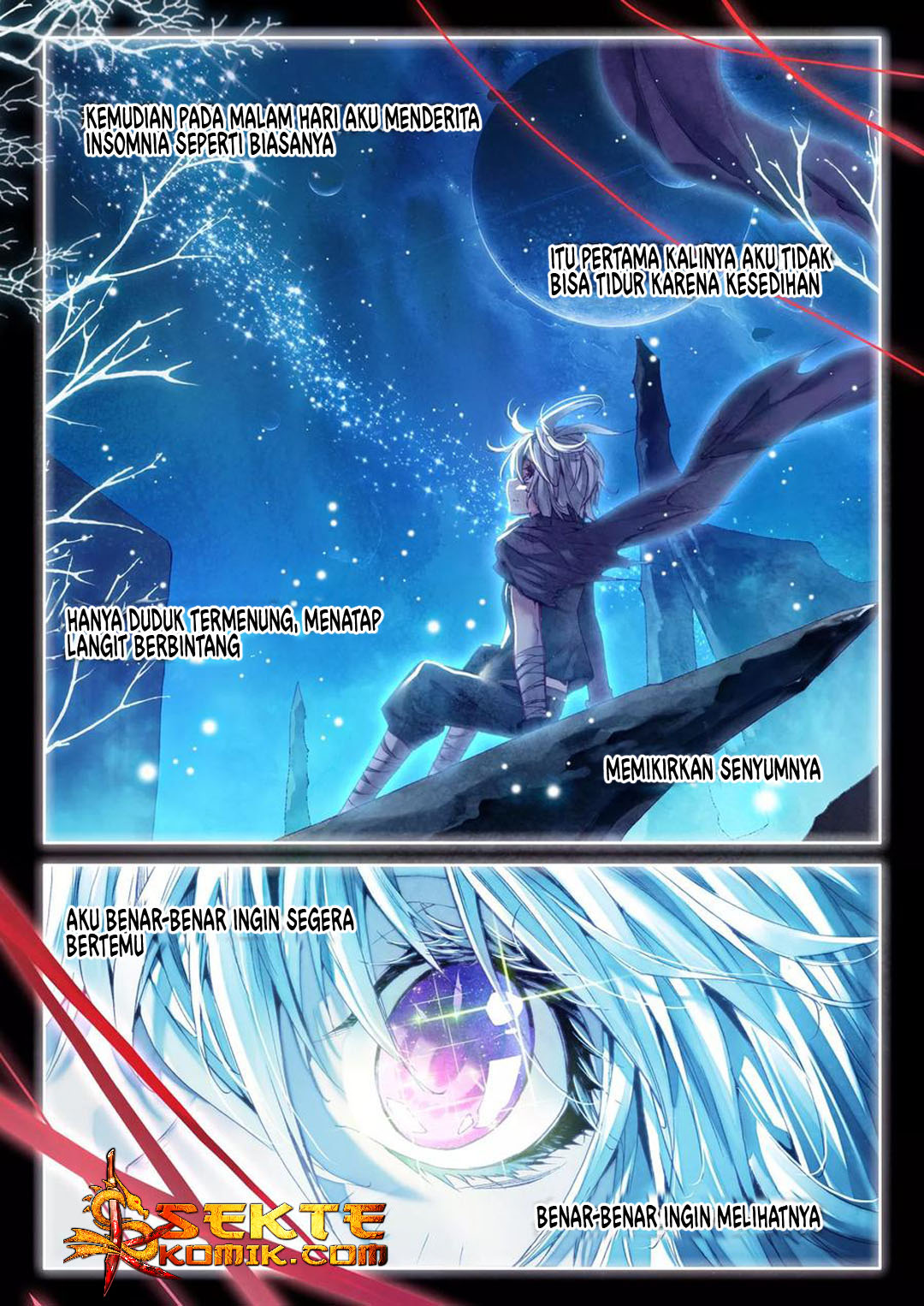 Soul Land – Legend of The Gods’ Realm Chapter 44