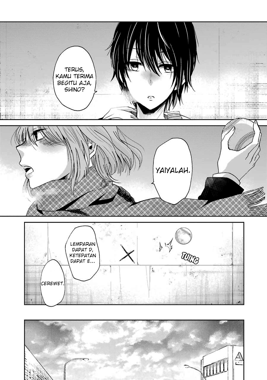 Ani no Yome to Kurashite Imasu. Chapter 11