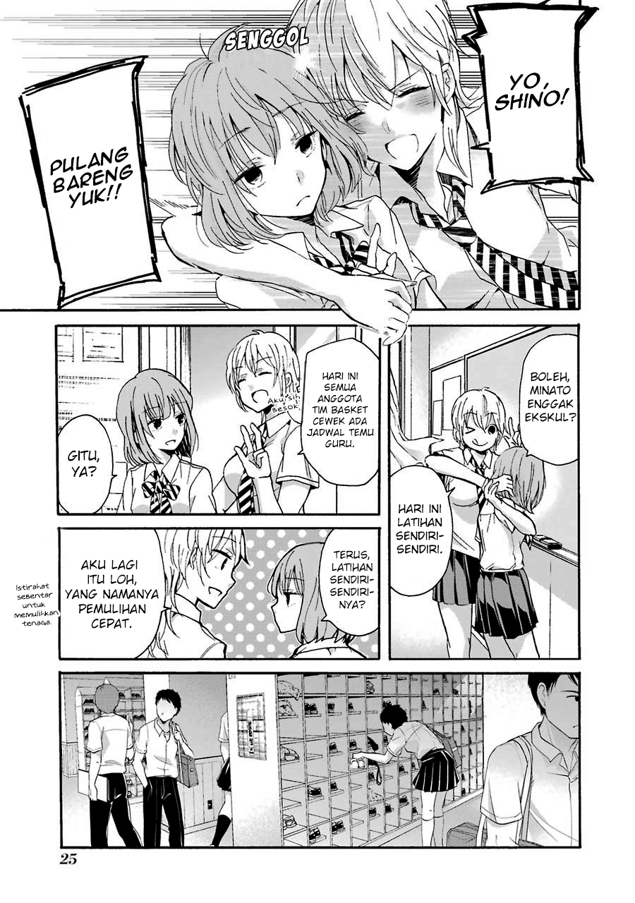 Ani no Yome to Kurashite Imasu. Chapter 12