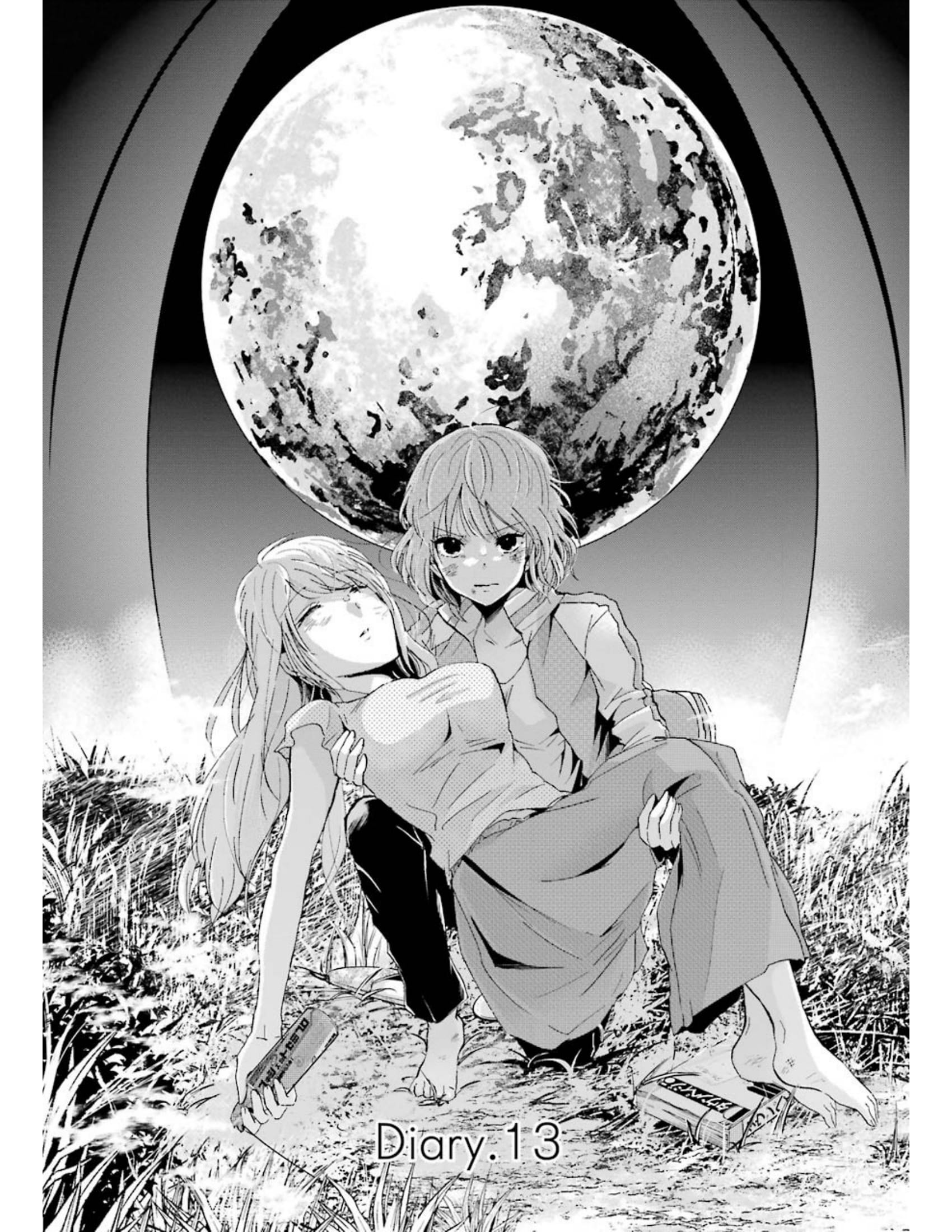 Ani no Yome to Kurashite Imasu. Chapter 13