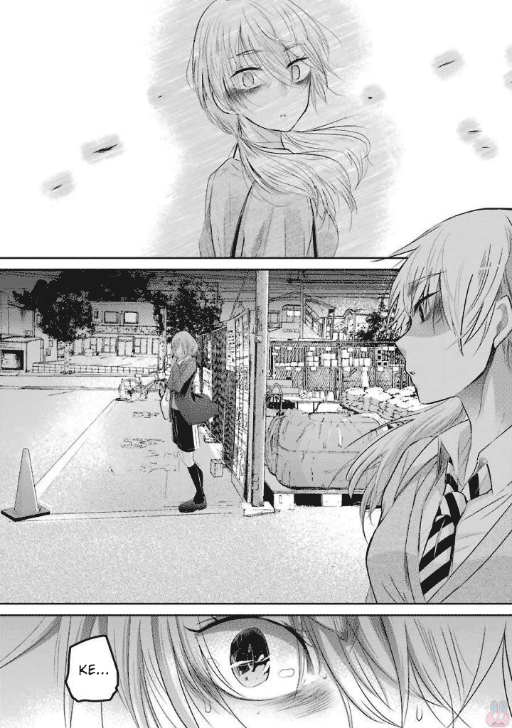 Ani no Yome to Kurashite Imasu. Chapter 31