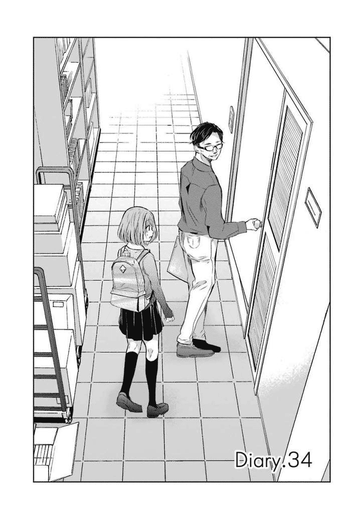 Ani no Yome to Kurashite Imasu. Chapter 34