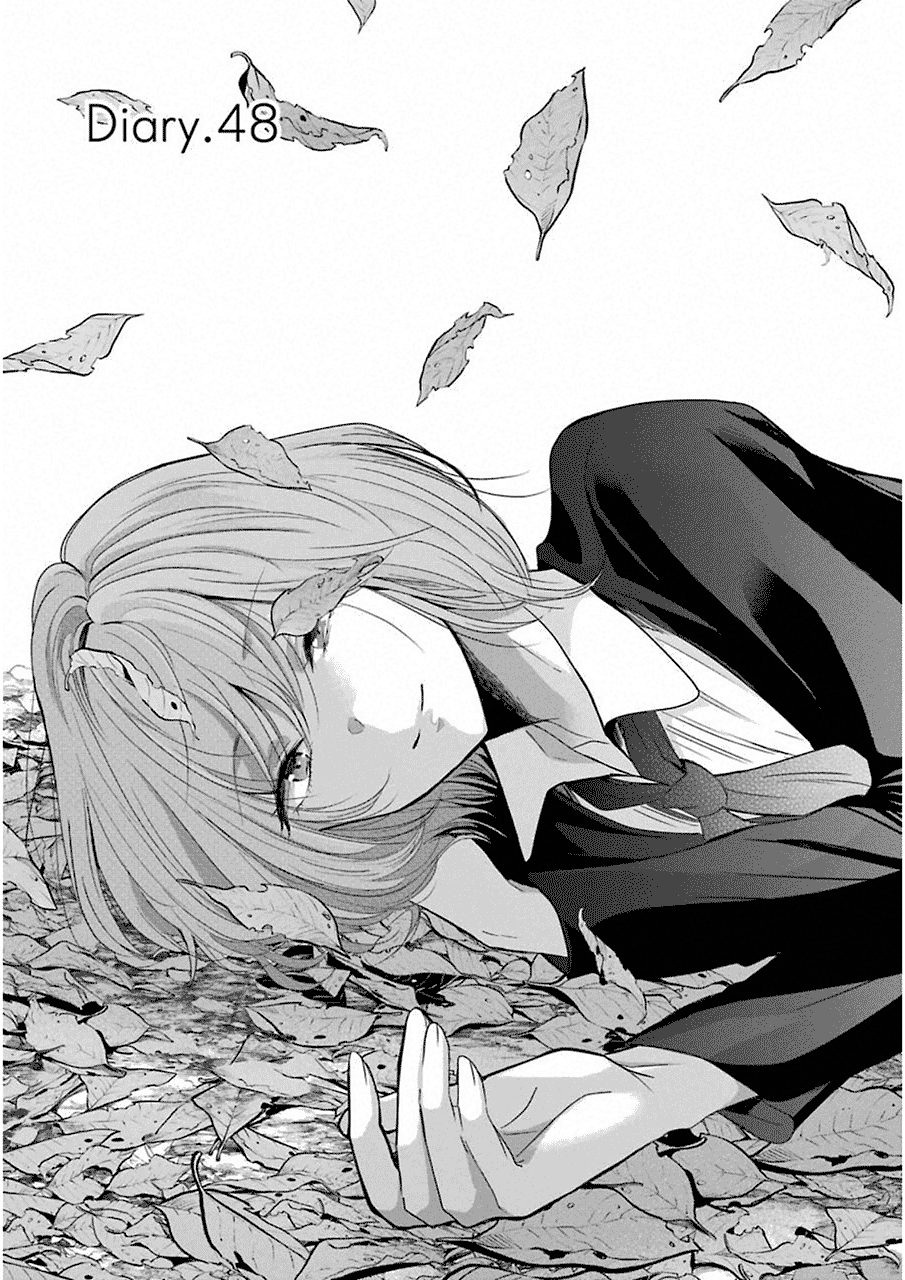 Ani no Yome to Kurashite Imasu. Chapter 48