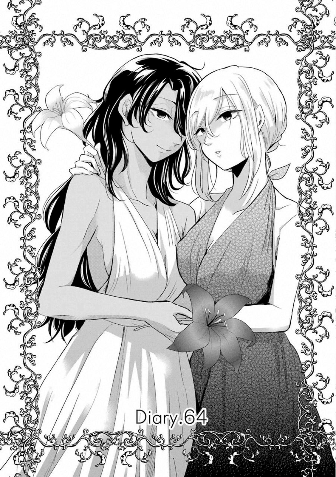 Ani no Yome to Kurashite Imasu. Chapter 64