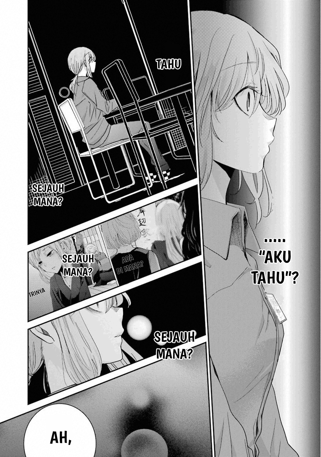 Ani no Yome to Kurashite Imasu. Chapter 66