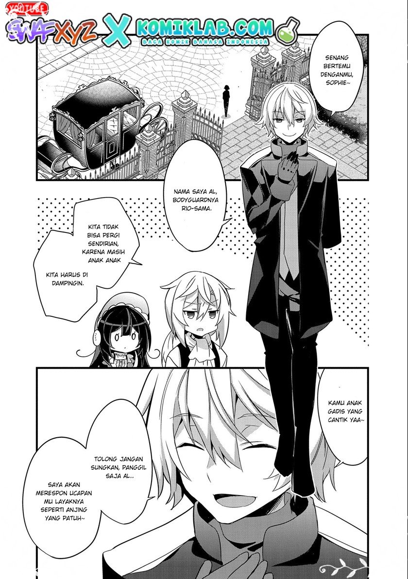 Tensei Mae wa Otoko Datta no de Gyaku Harem wa Okotowari Shite Orimasu Chapter 1