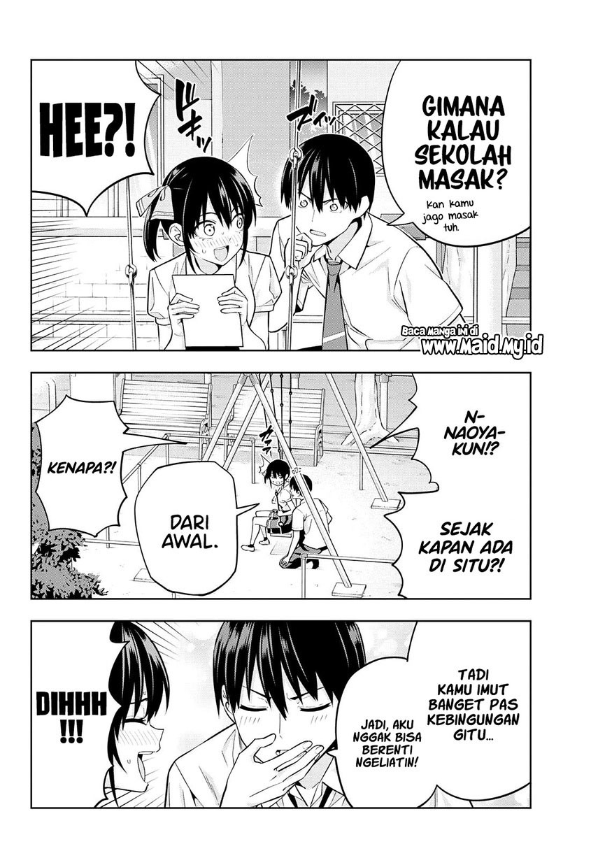 Kanojo mo Kanojo Chapter 100