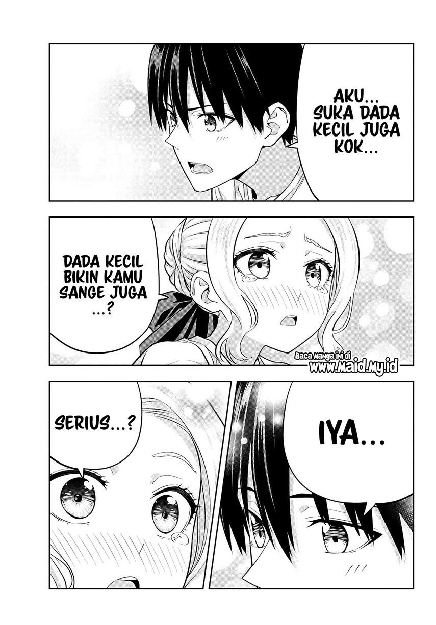 Kanojo mo Kanojo Chapter 102