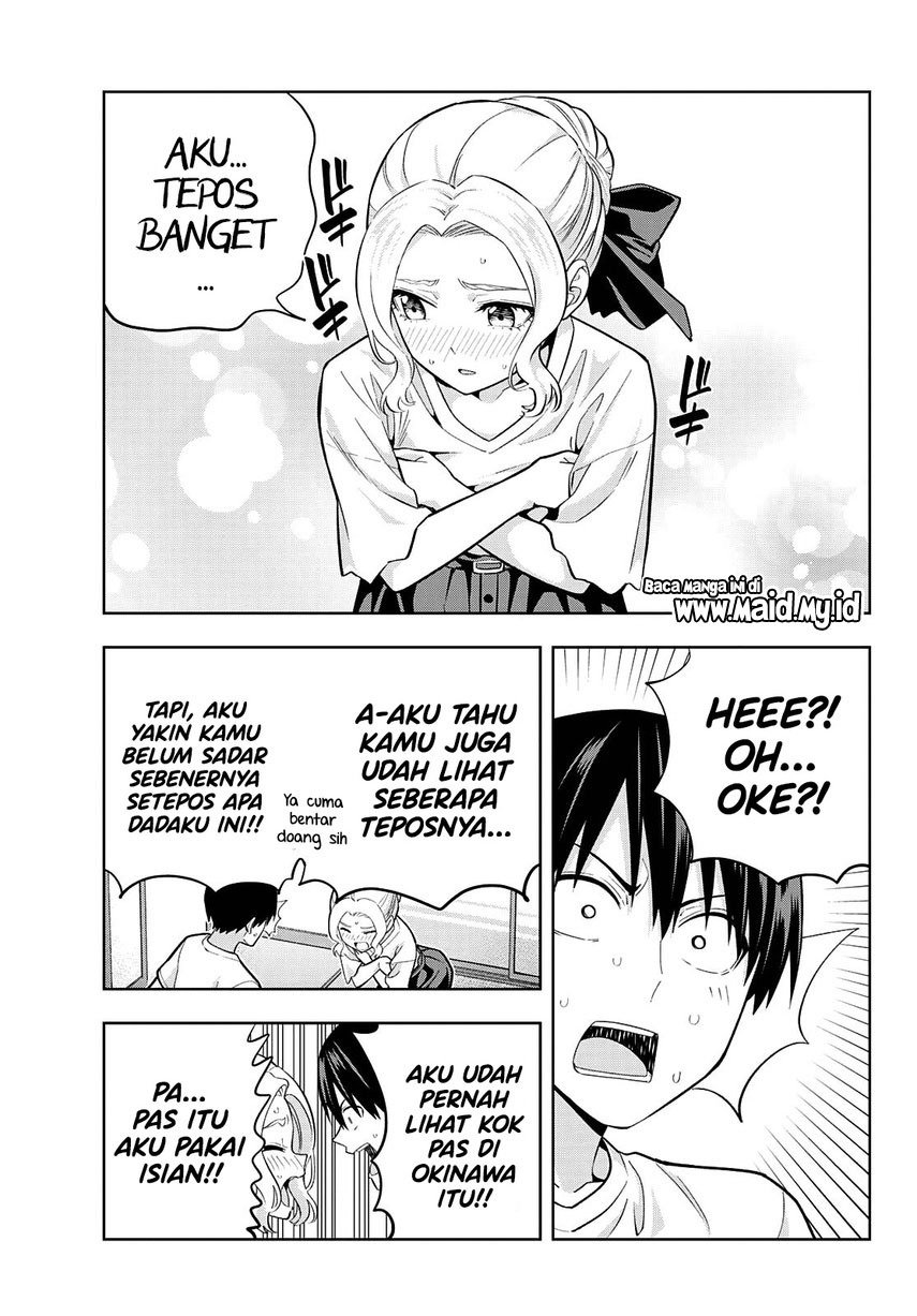 Kanojo mo Kanojo Chapter 102