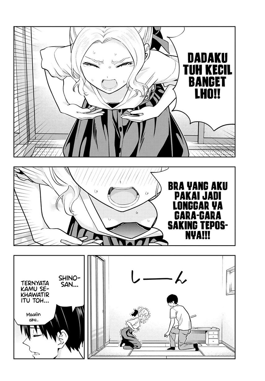 Kanojo mo Kanojo Chapter 102