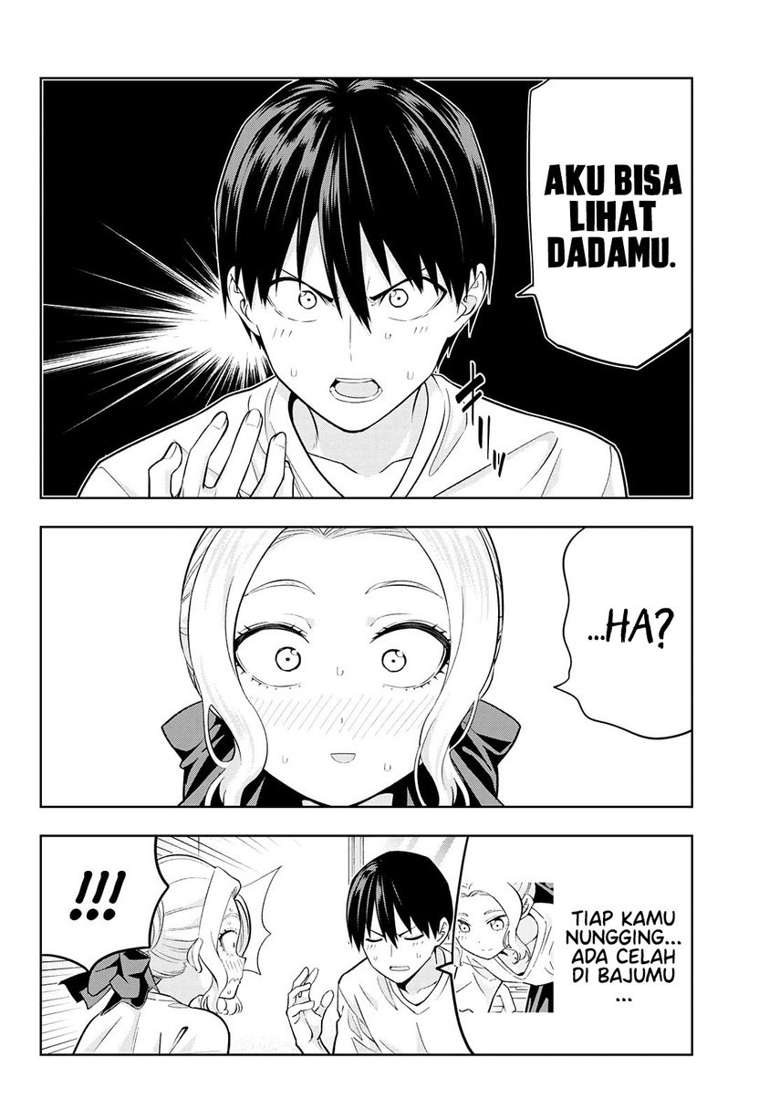 Kanojo mo Kanojo Chapter 102