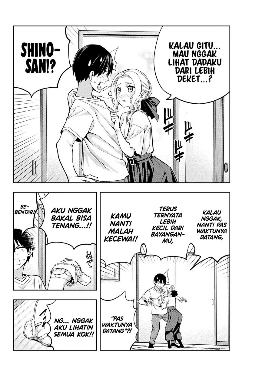 Kanojo mo Kanojo Chapter 102