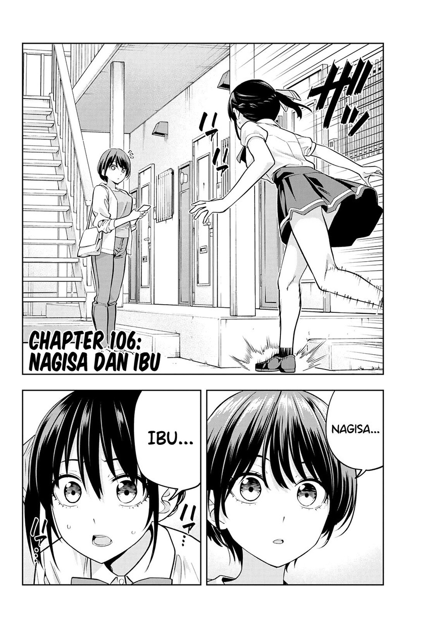 Kanojo mo Kanojo Chapter 106