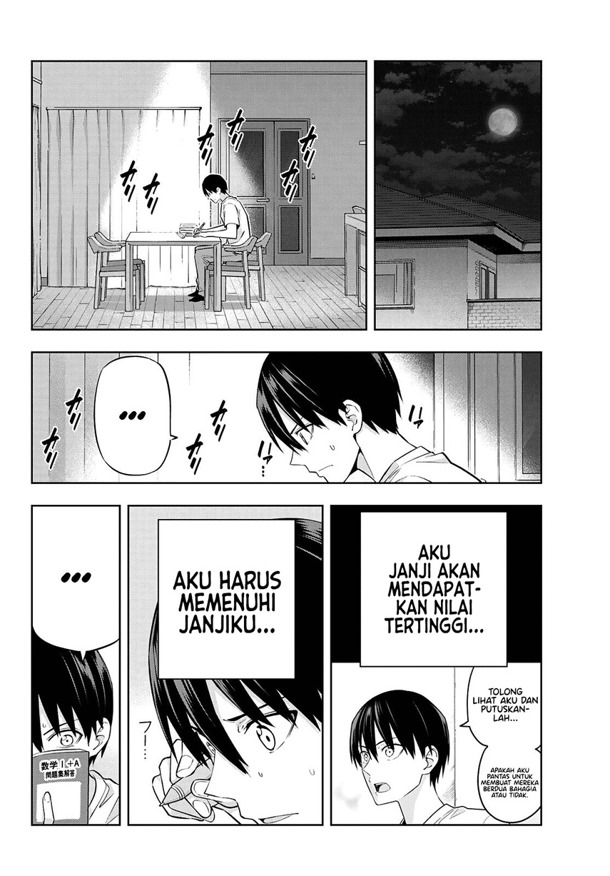 Kanojo mo Kanojo Chapter 108