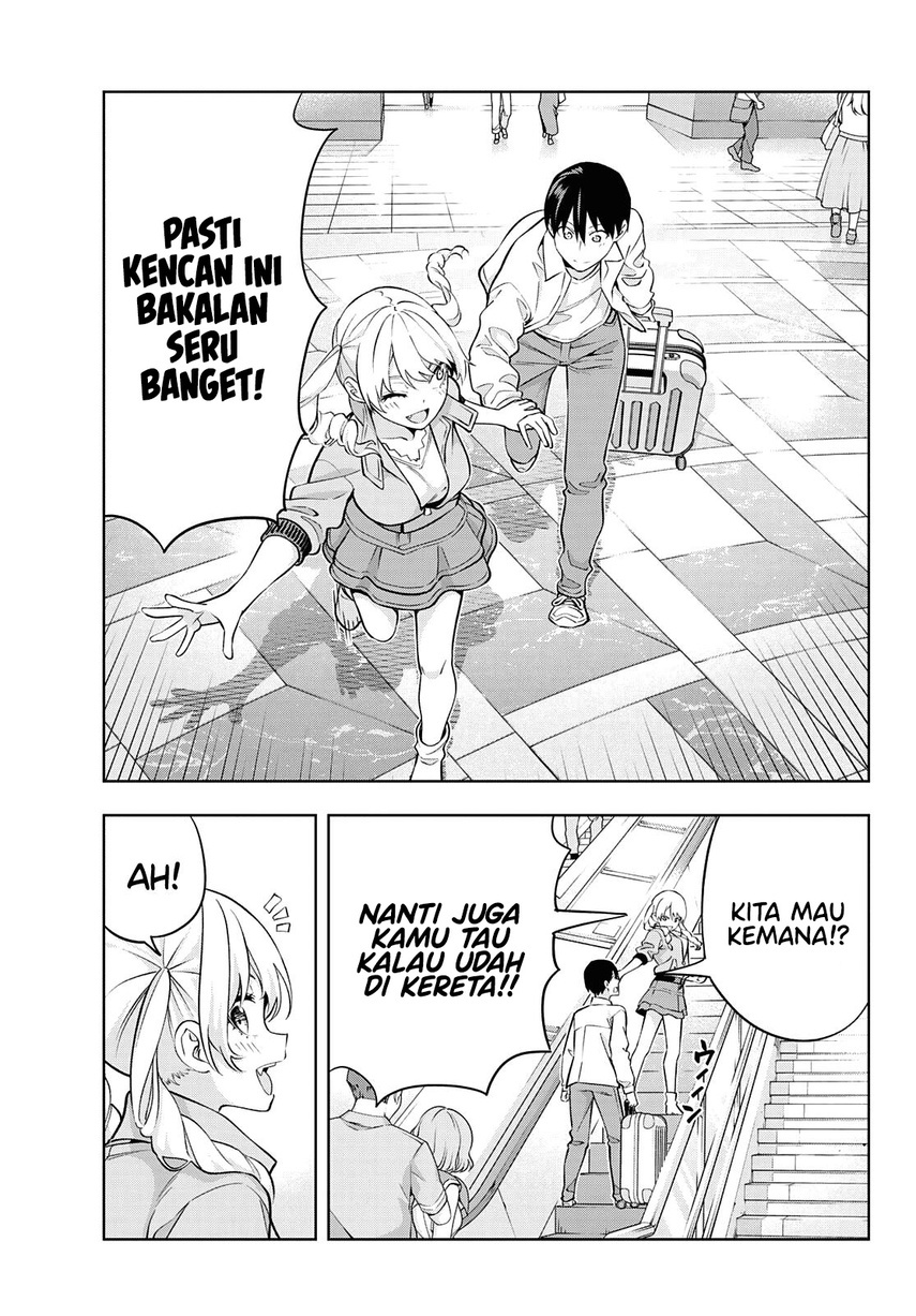 Kanojo mo Kanojo Chapter 116