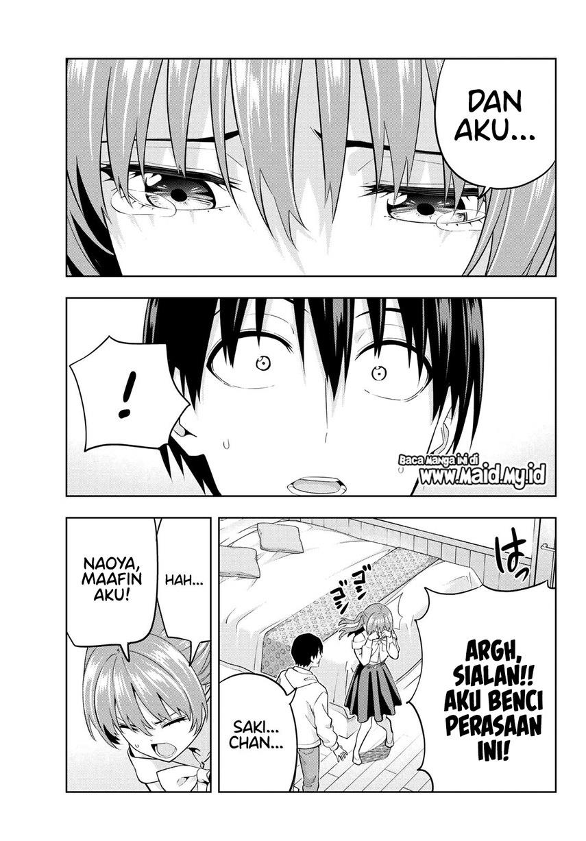 Kanojo mo Kanojo Chapter 122