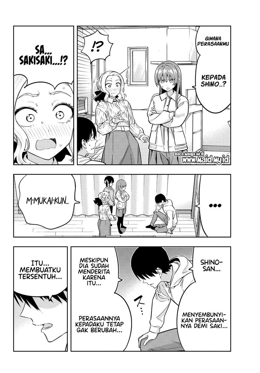 Kanojo mo Kanojo Chapter 131