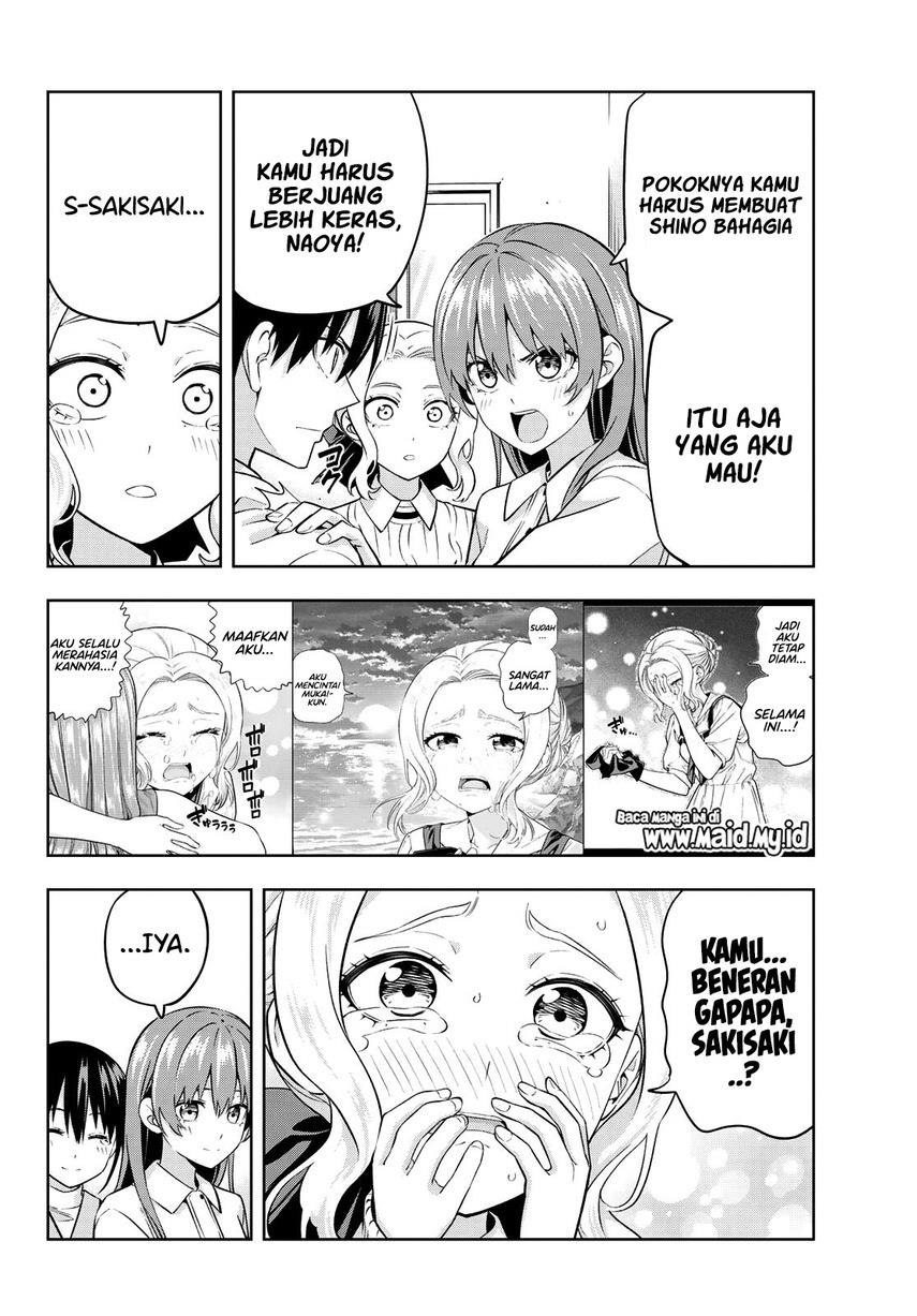 Kanojo mo Kanojo Chapter 131