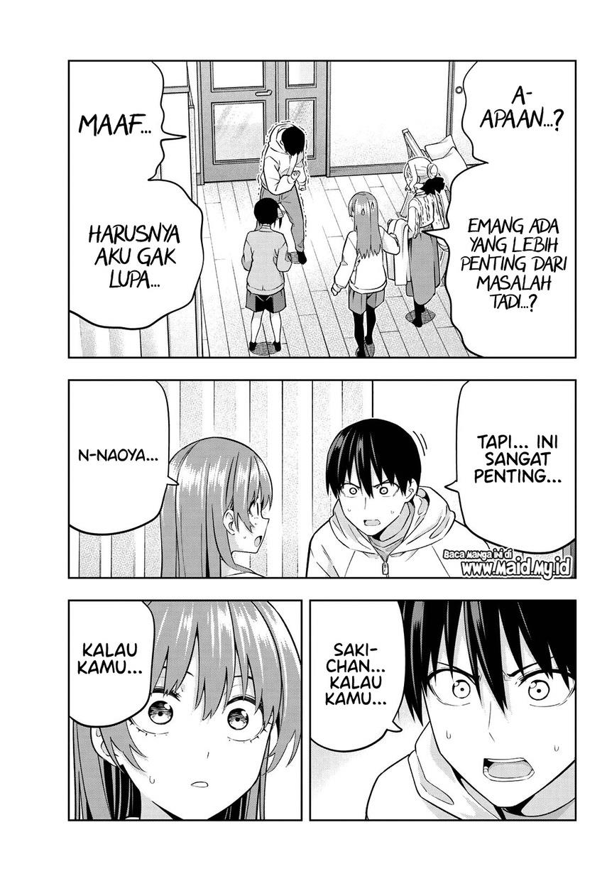 Kanojo mo Kanojo Chapter 131