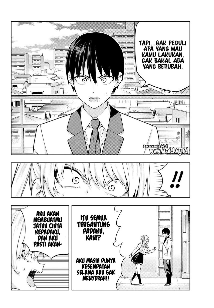 Kanojo mo Kanojo Chapter 133