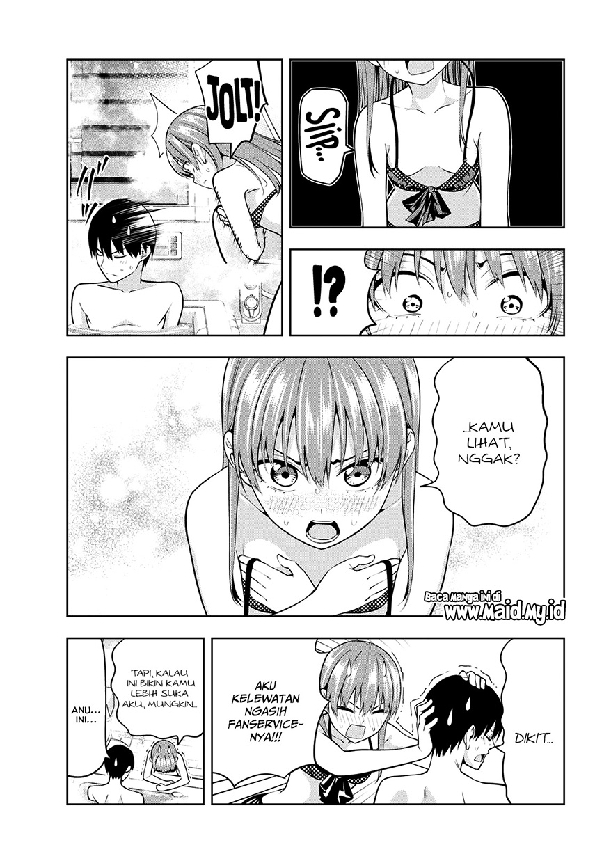 Kanojo mo Kanojo Chapter 19