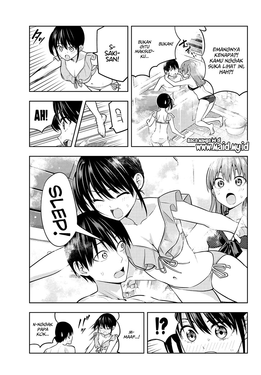 Kanojo mo Kanojo Chapter 19