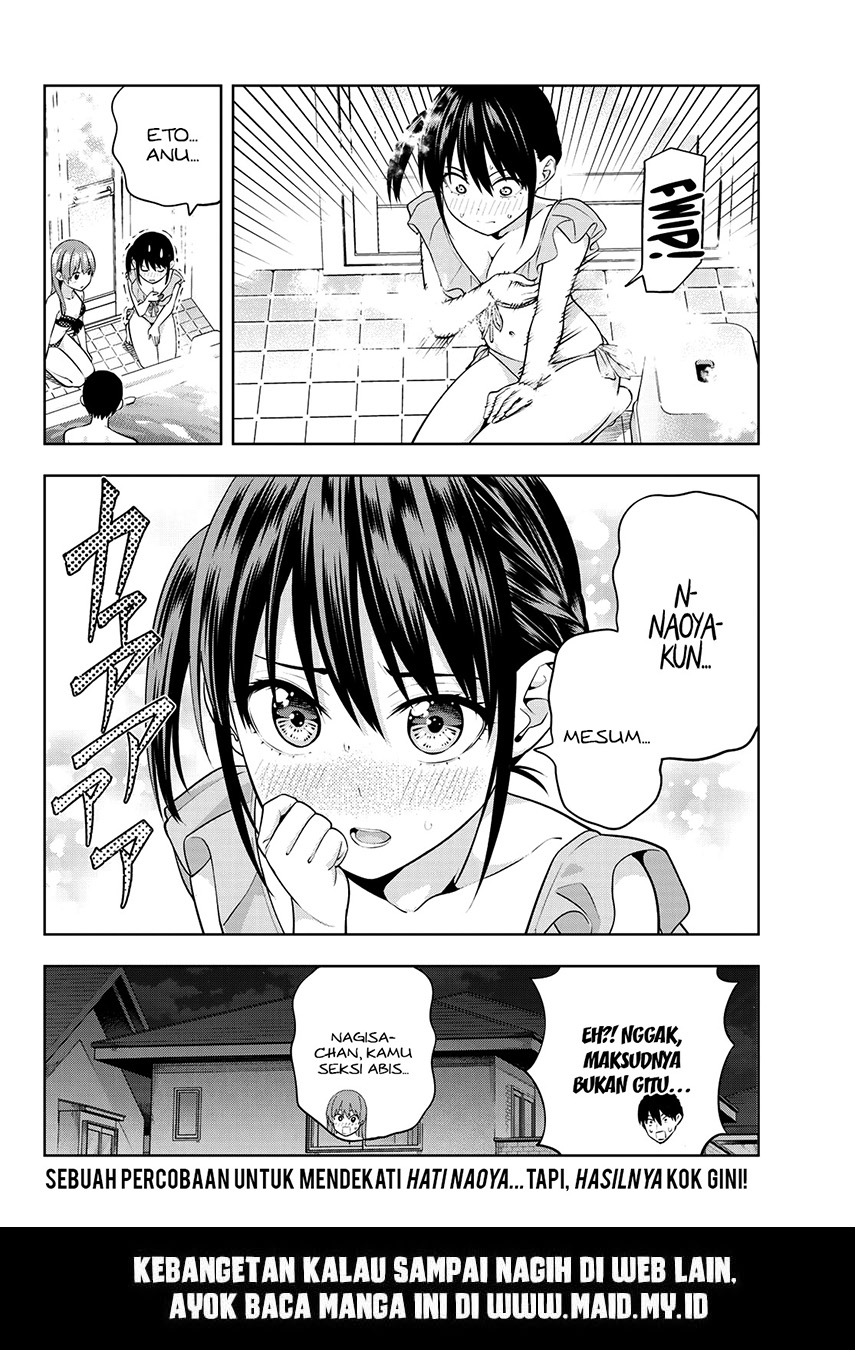 Kanojo mo Kanojo Chapter 19