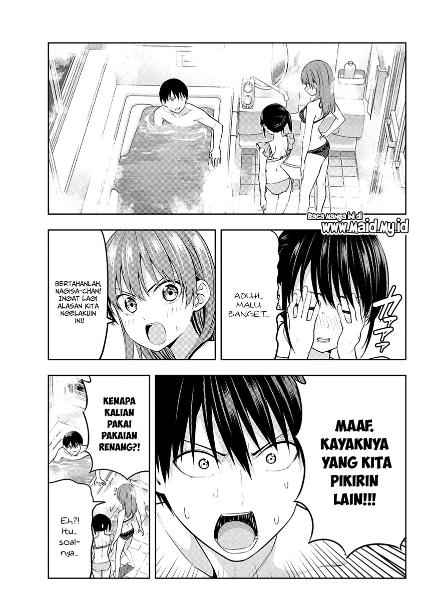 Kanojo mo Kanojo Chapter 19