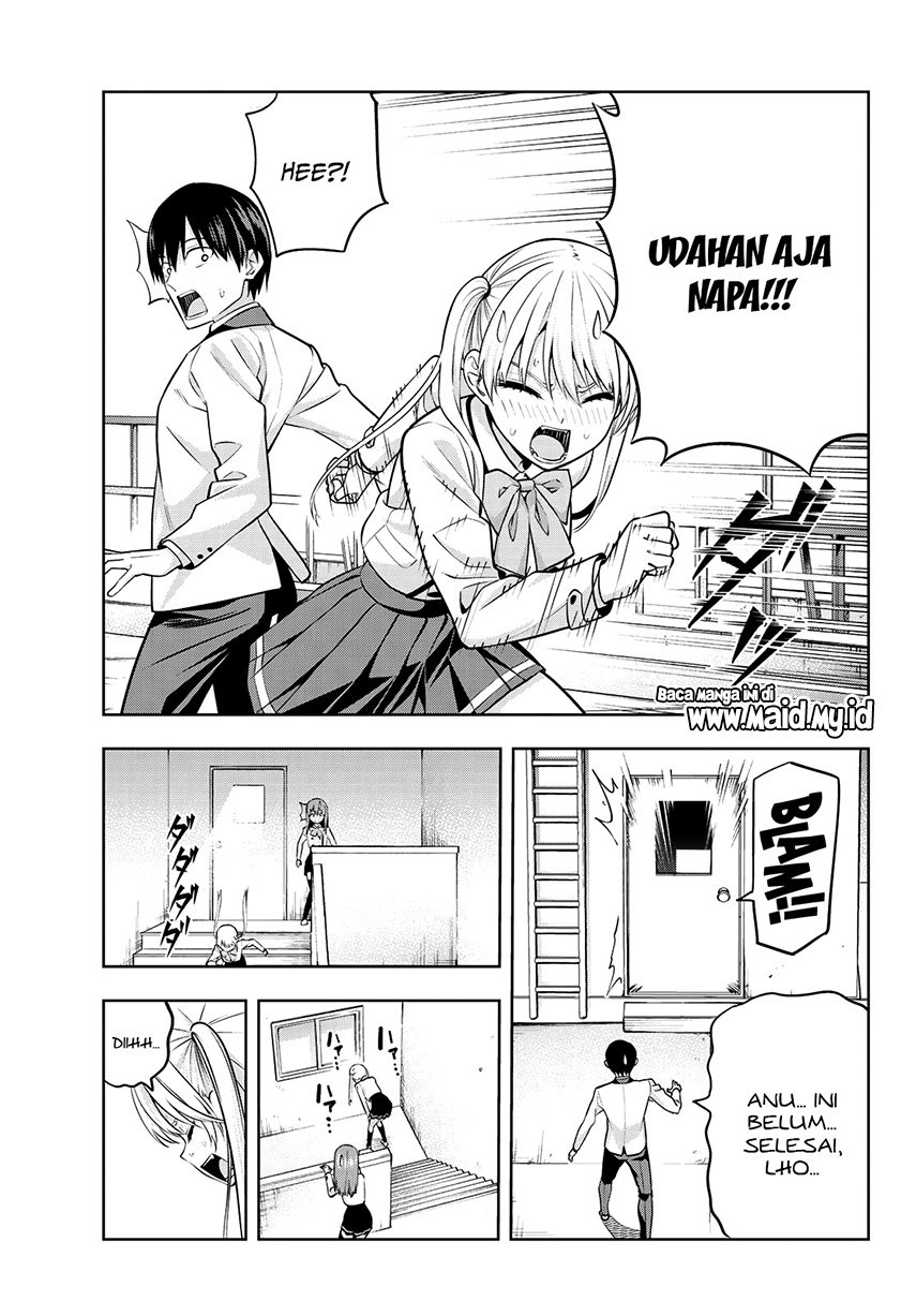 Kanojo mo Kanojo Chapter 20