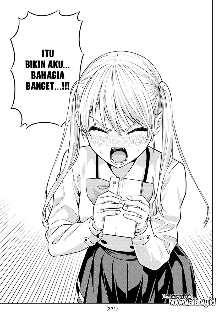 Kanojo mo Kanojo Chapter 20