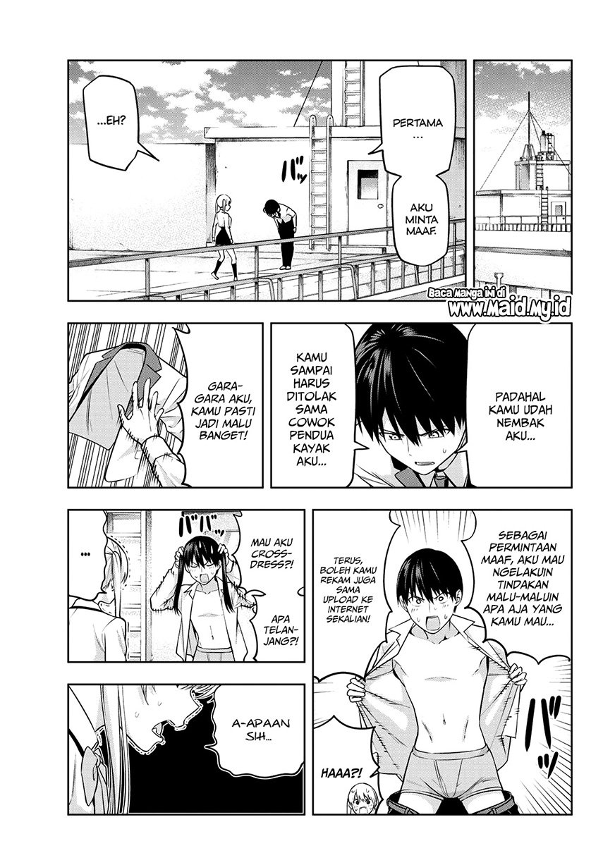 Kanojo mo Kanojo Chapter 20