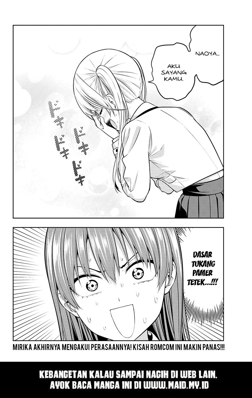 Kanojo mo Kanojo Chapter 20