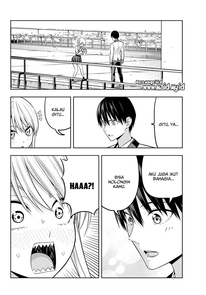 Kanojo mo Kanojo Chapter 20