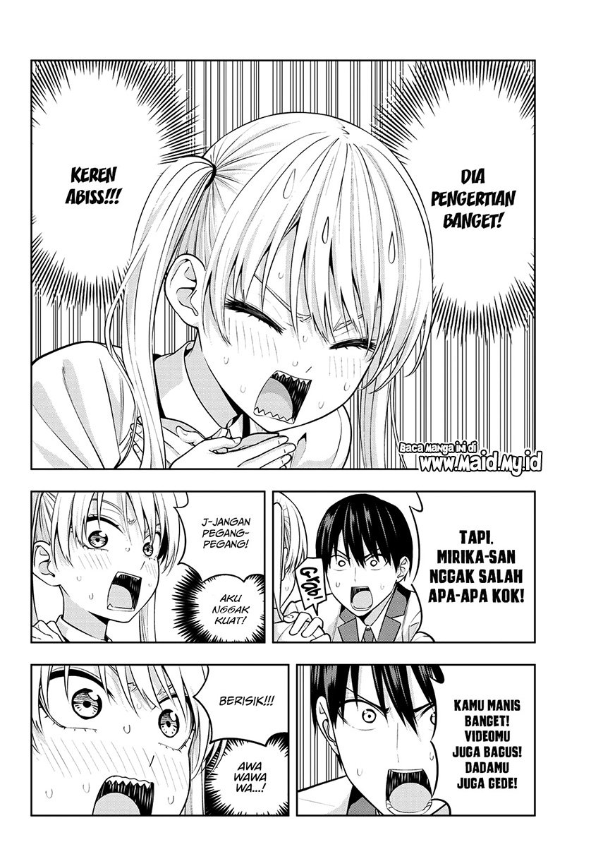 Kanojo mo Kanojo Chapter 20