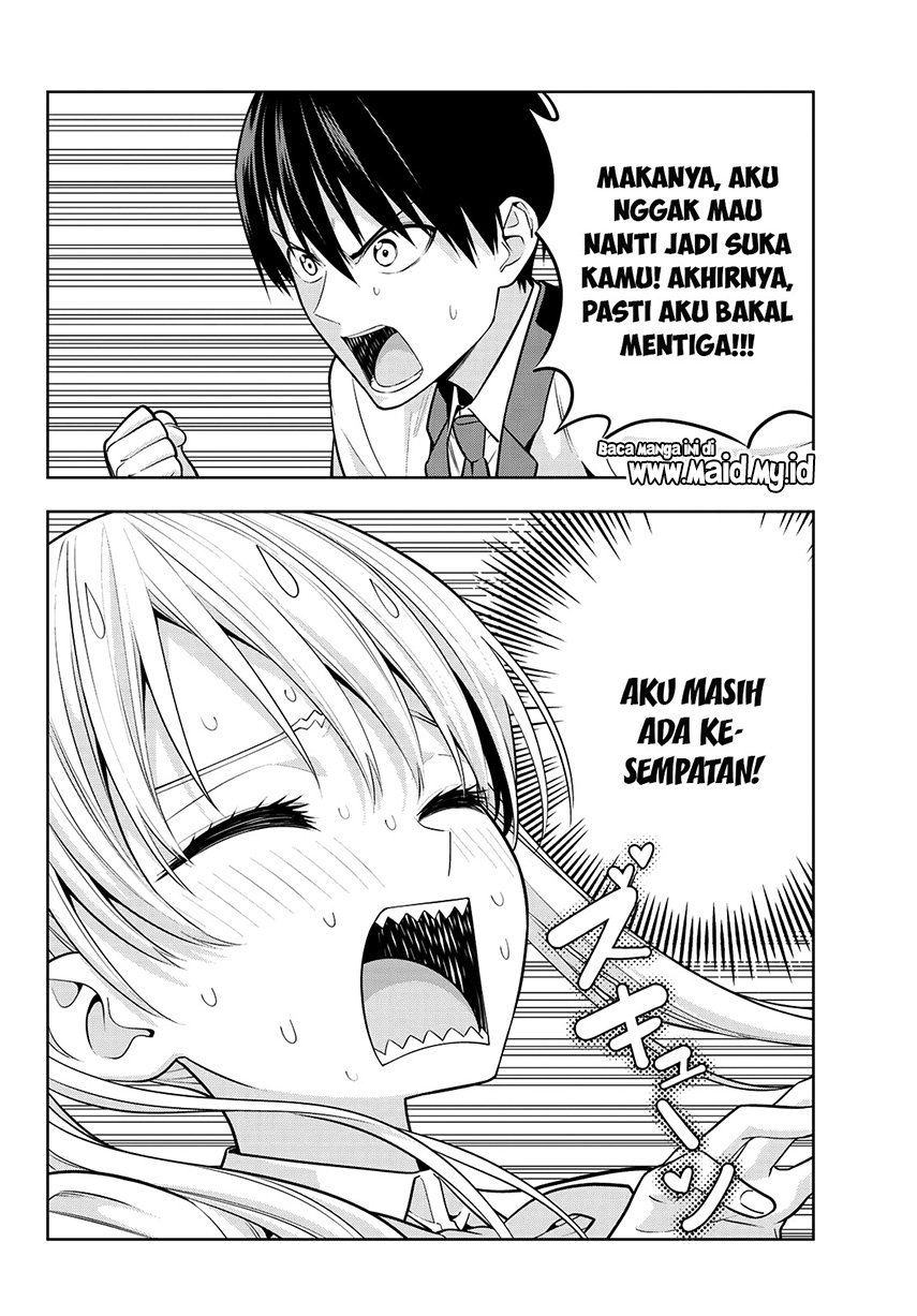 Kanojo mo Kanojo Chapter 20