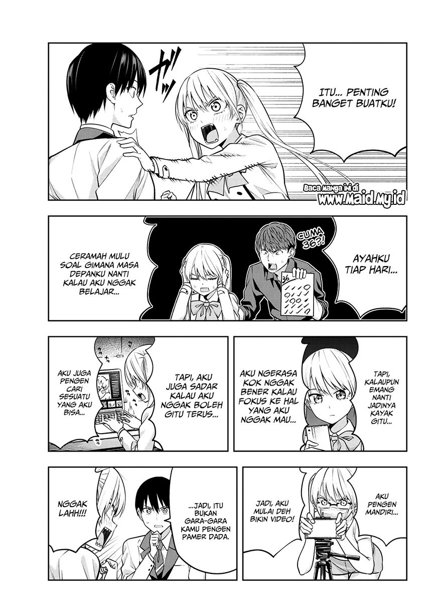 Kanojo mo Kanojo Chapter 20