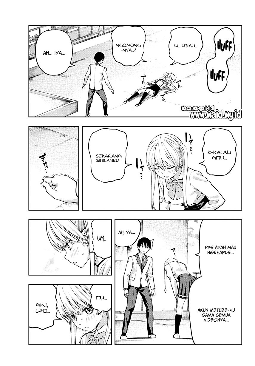 Kanojo mo Kanojo Chapter 20