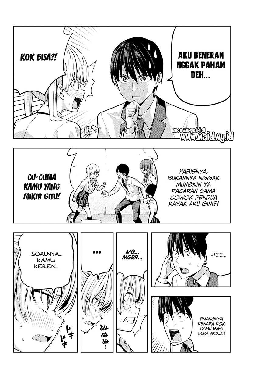 Kanojo mo Kanojo Chapter 25